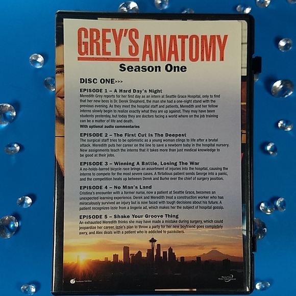 Grey's Anatomy, Season 1 - Picture 10 of 15
